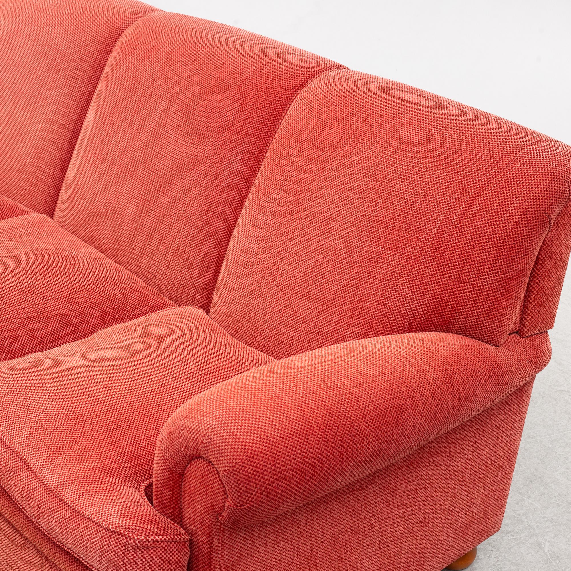 Josef Frank, Soffa, modell 703, Firma Svenskt Tenn.