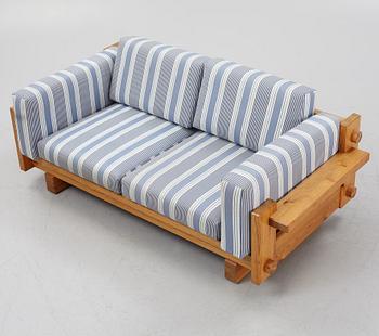 Sofa, Yngve Ekström, Dymling, Swedese, most likely 1970's.
