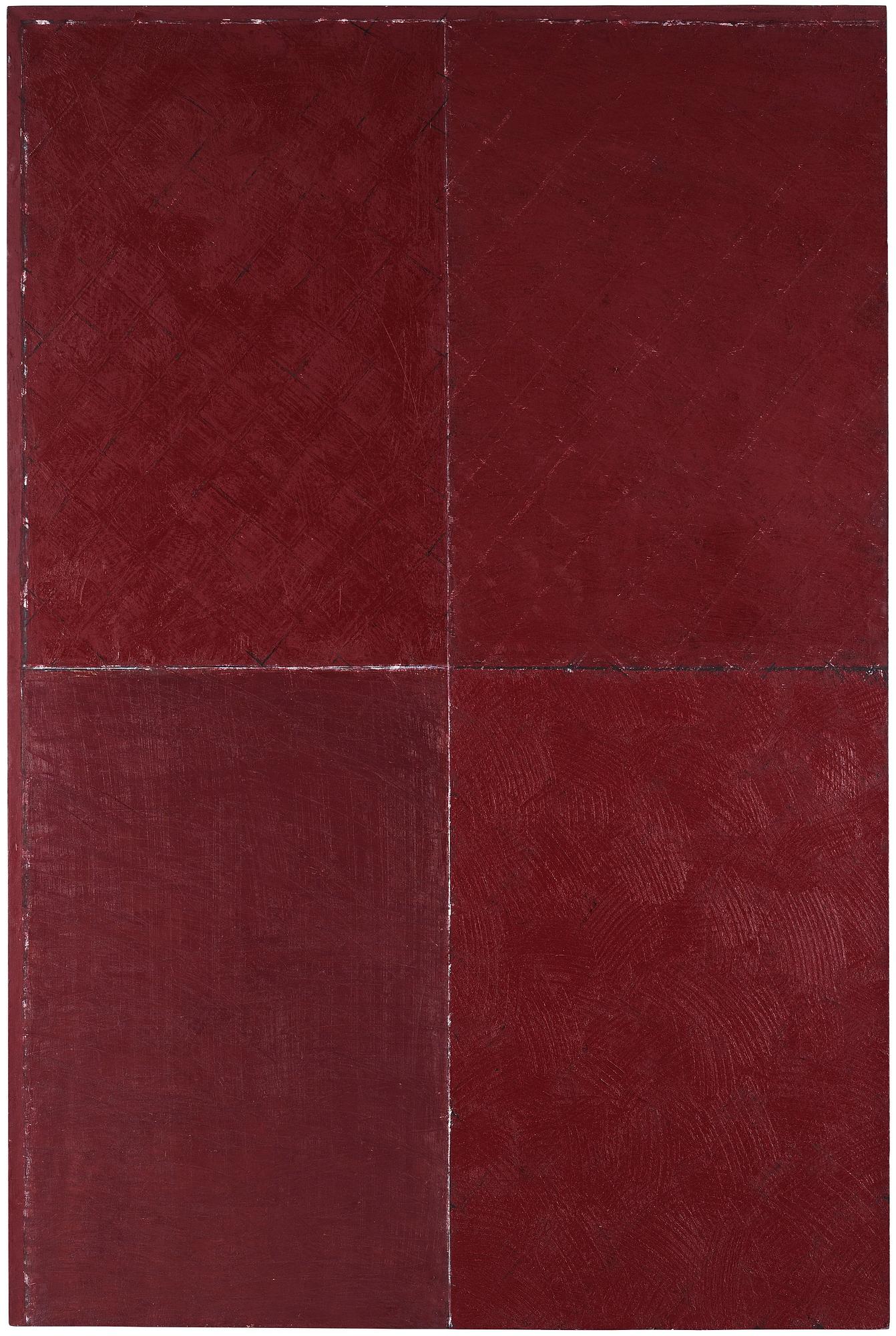 Alan Green, "4 red rectangles".