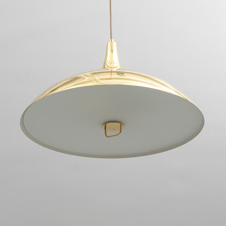 Paavo Tynell, Ceiling lamp, "1965 Pendant", Gubi, Denmark.