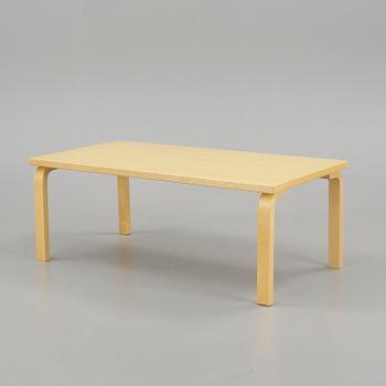 SOFFBORD, Alvar Aalto, Artek, 1900-talets andra hälft.