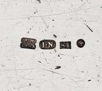 HANDFAT, av Joseph Nordberg, S:t Petersburg 1856.