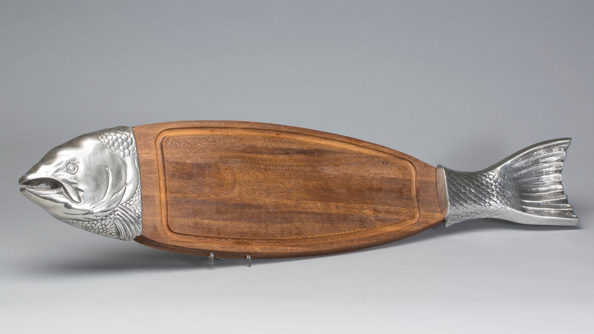 TRANCHERBRÄDA, 1900-talets andra hälft.