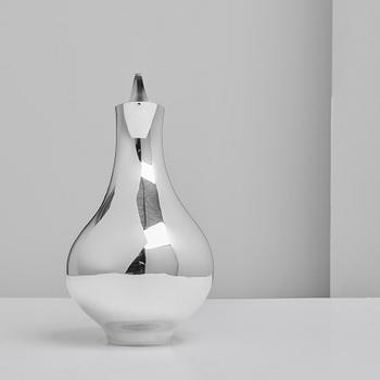 HENNING KOPPEL, kanna, sterling silver, Georg Jensen, Danmark, design nr 992.