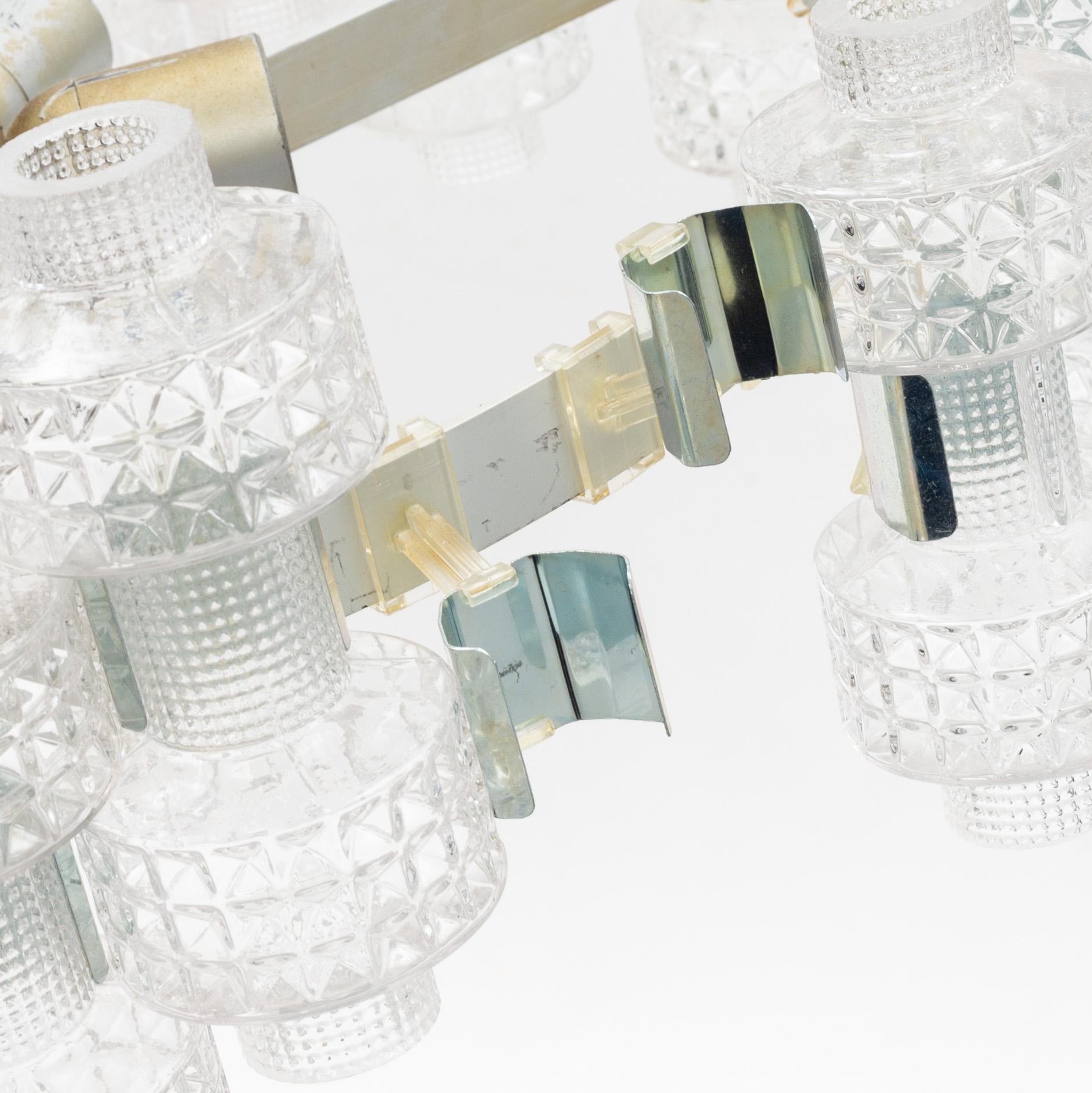 Gert Nyström, taklampa, "Festival", Fagerhults Belysning.