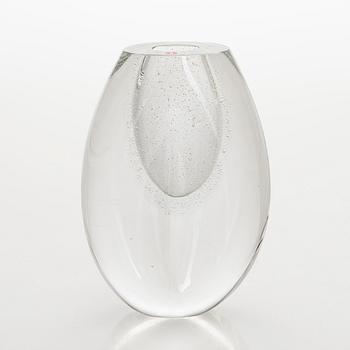 Timo Sarpaneva, veistos, signeerattu Timo Sarpaneva Iittala 1984 C 1664.