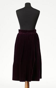 KJOL, Saint Laurent rive gauche.