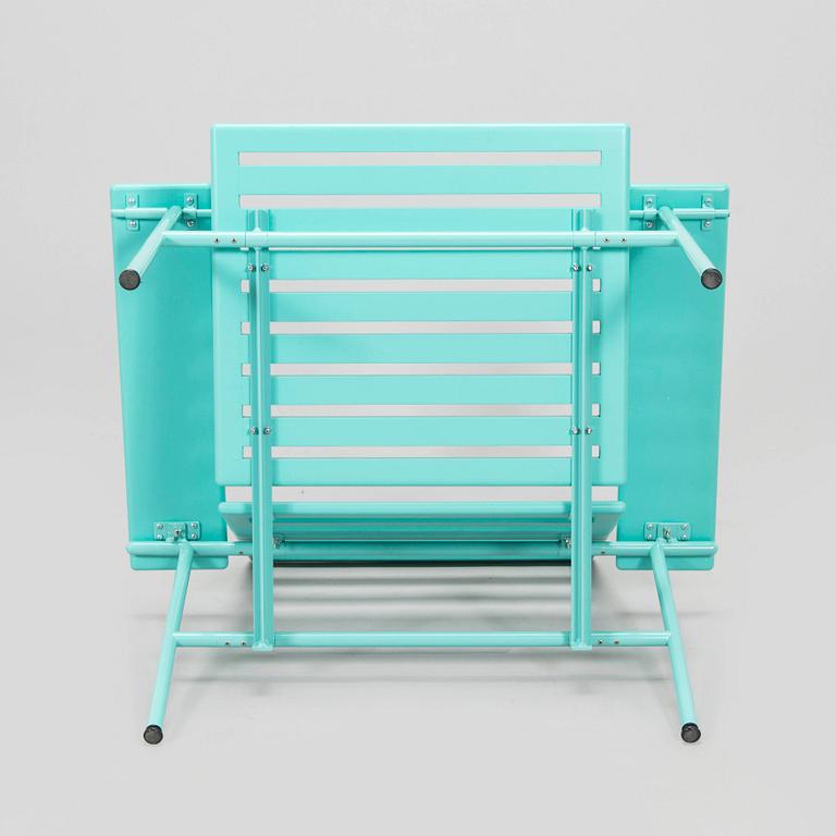 Yrjö Kukkapuro, a prototype armchair 'Triennale', designed in 1960, Summanen Oy.