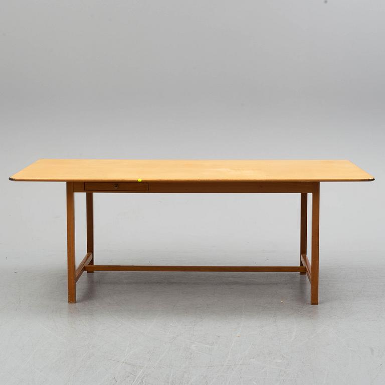 JOSEF FRANK, a model 590 desk from Svensky Tenn.