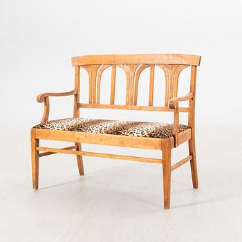 Soffa tidigt 1900-tal.