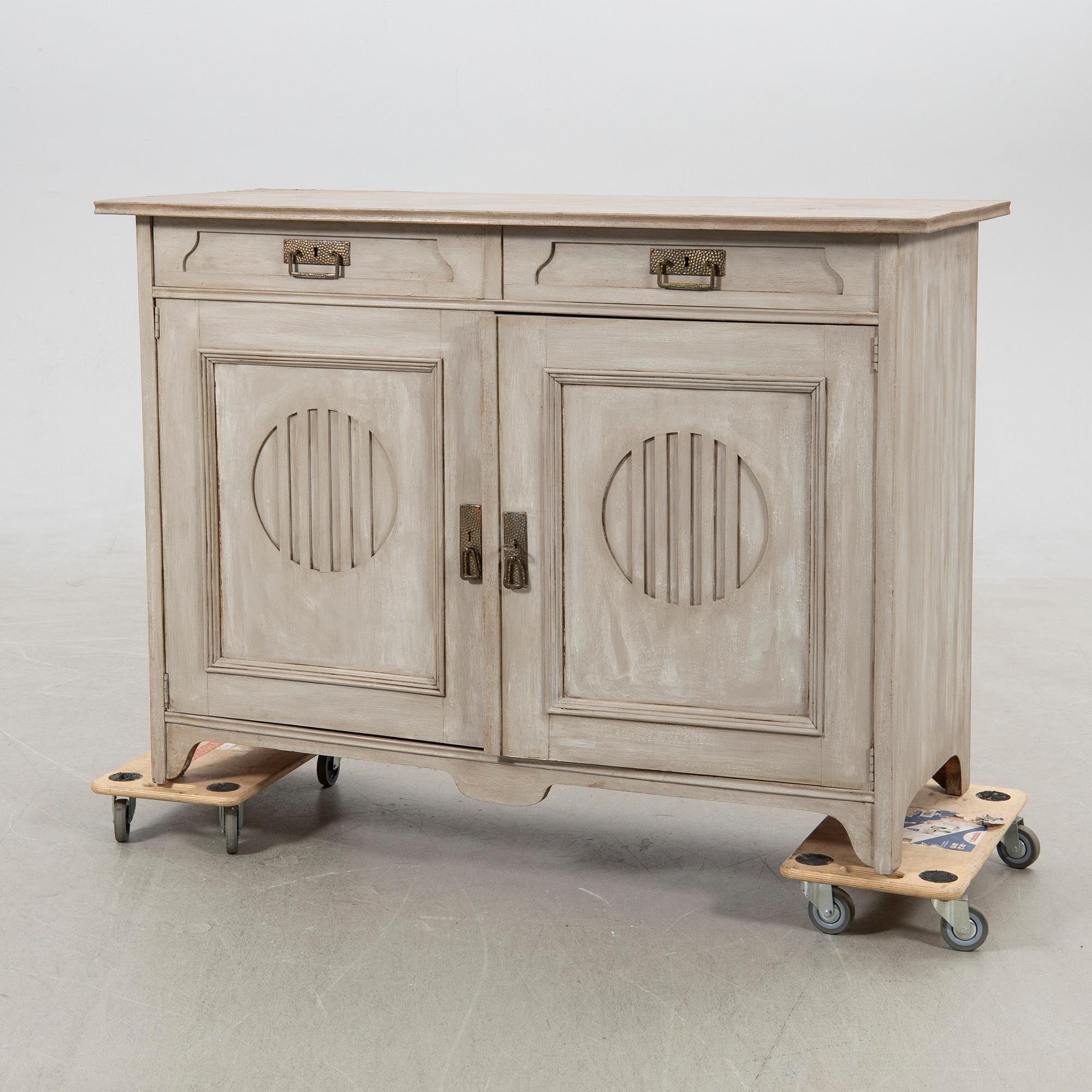 Sideboard, Gustavian style, 20th century.