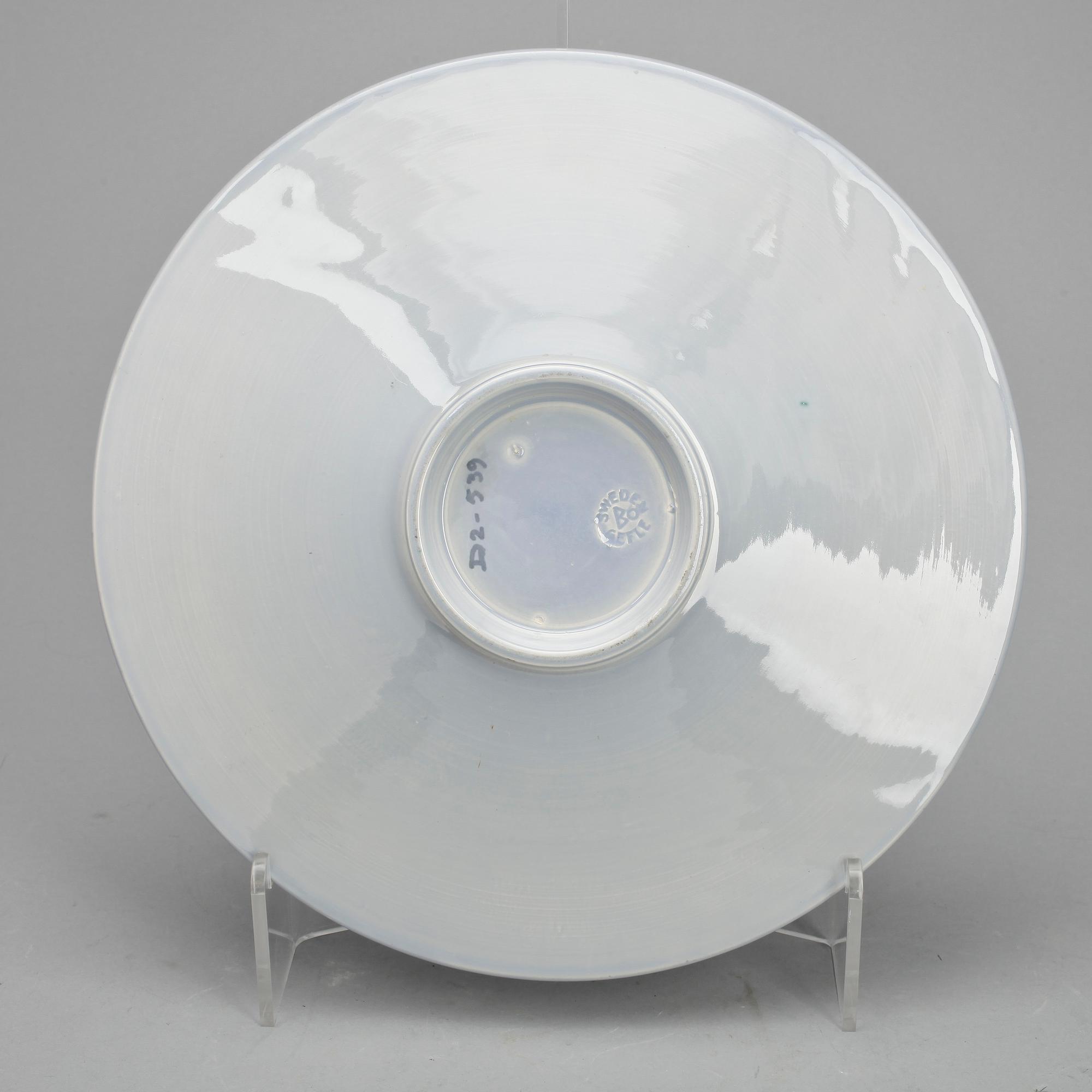 FAT, keramik, Ewald Dahlskog.