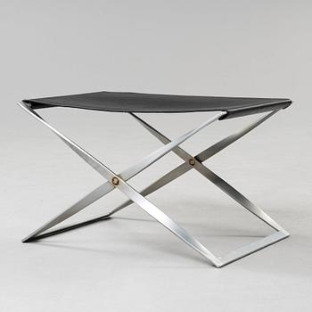 POUL KJAERHOLM, taburett, "PK-91", E Kold Christensen, Danmark.