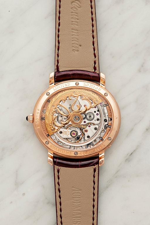 Audemars Piguet, Millenary, Quantième Perpétuel, "Limited Edition", ca 1999.
