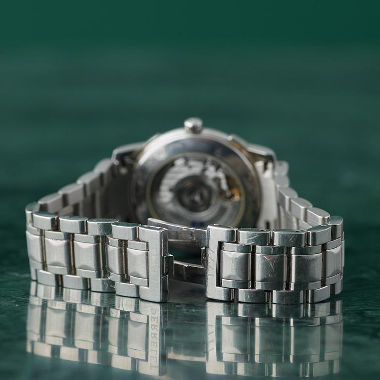 PERRELET, Le Locle, wristwatch, 36,5 mm,