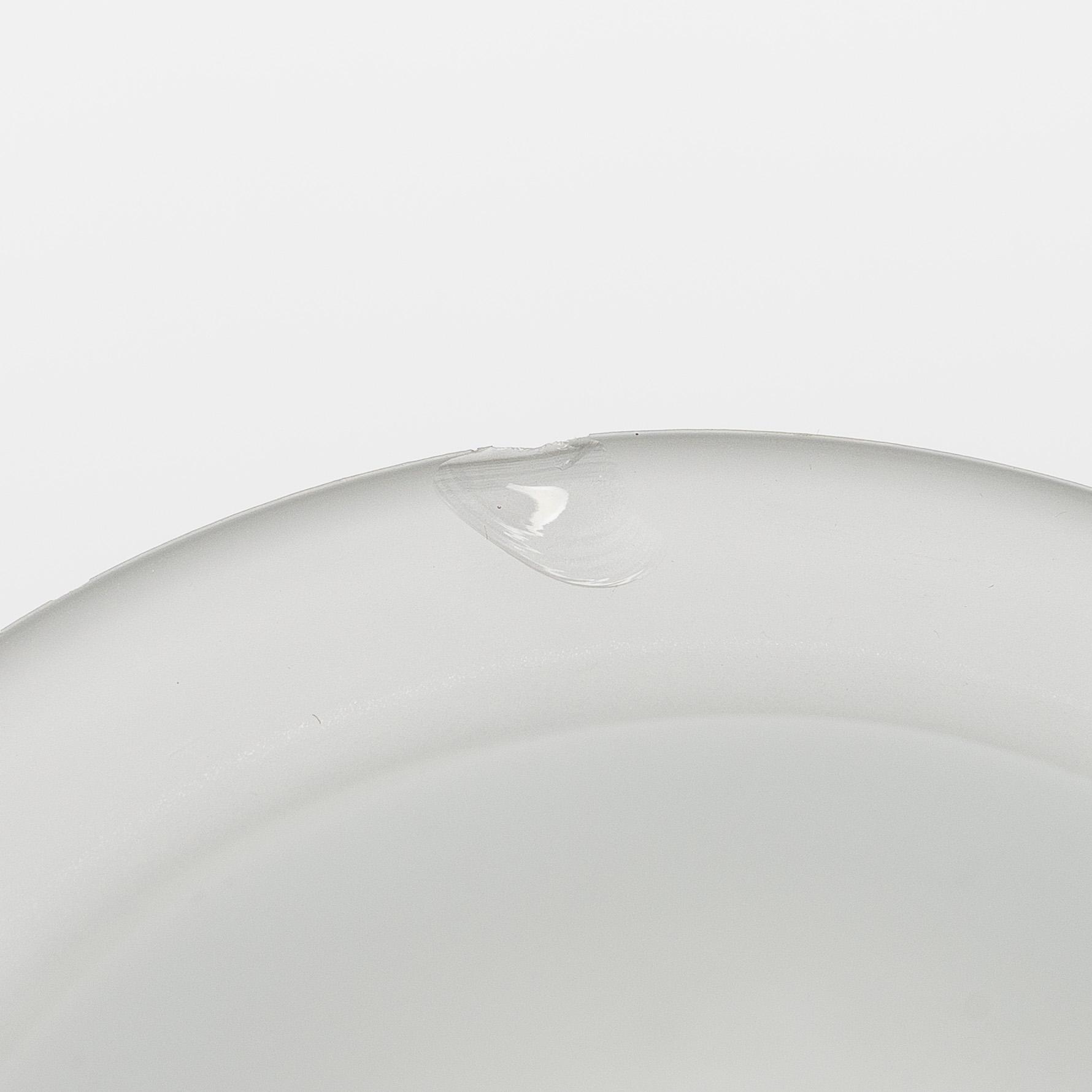 Signe Persson-Melin, A set of 14 bowls 'Boda frost', Boda late 20th century and two glass bowls.