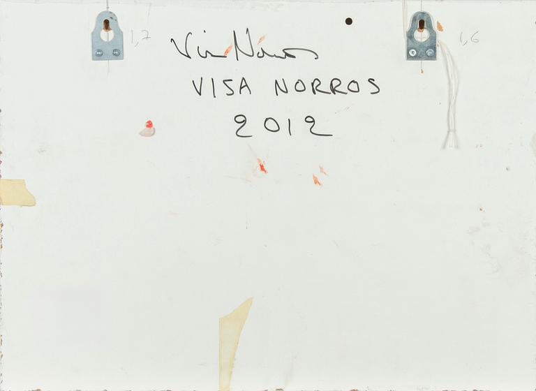 Visa Norros, Untitled.