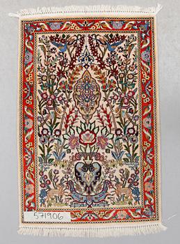 MATTA, orientalisk. Ca 108 x 72 cm.