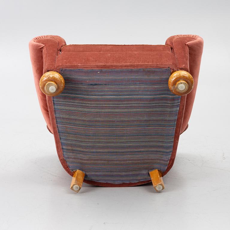 Fåtölj, Swedish Modern, 1930/40-tal.