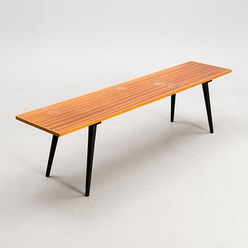 BÄNK, 1900-talets mitt.