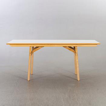 A "KLOPSTOCK" table, Nils Holger Moormann for Daniel Kern, 21th cebtury.