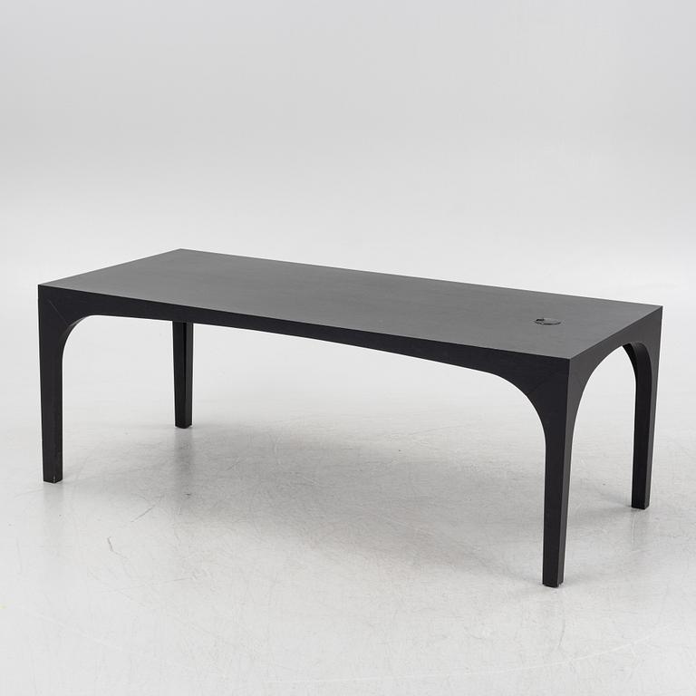 Claesson Koivisto Rune, a 'Portico' table, Living Divani.