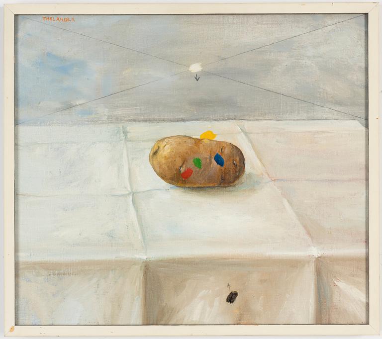 PG Thelander, Untitled (Potato).