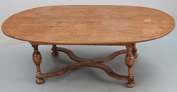 BORD, delvis barock, 1700-tal.