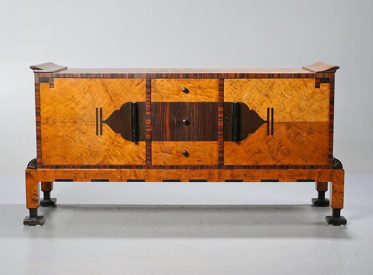 SIDEBOARD, art déco, 1930-tal.
