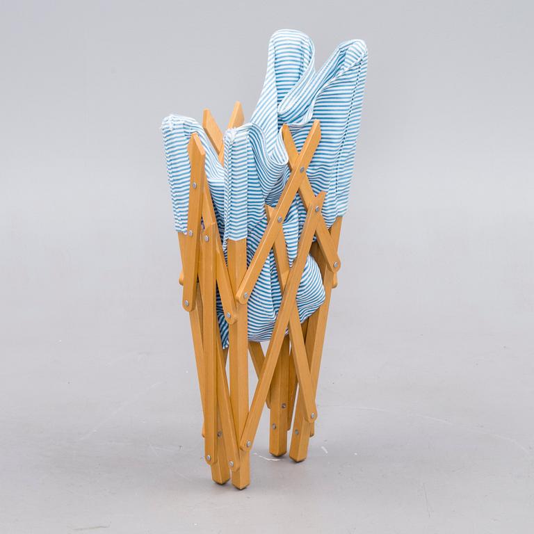 TUOLI, RI-PIEGO, Paolo Pellion suunittelema Art & Formille, Italia.