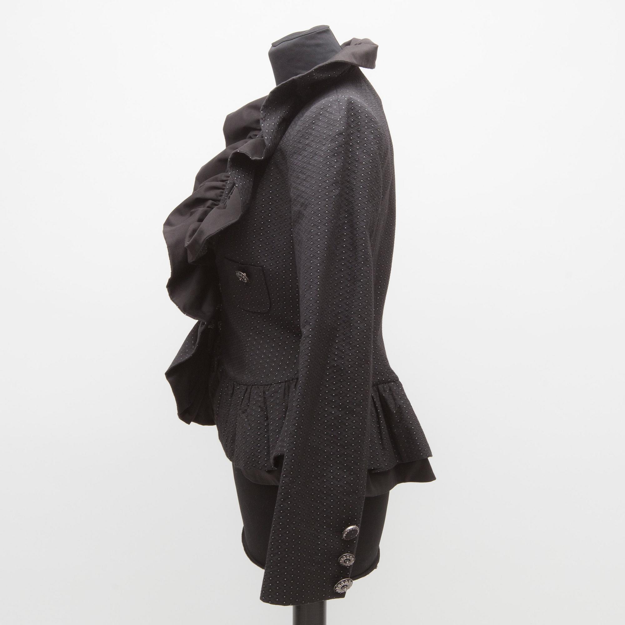 KAVAJ, Antonio Marras för Kenzo.