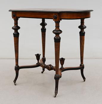 BORD, omkring år 1900.