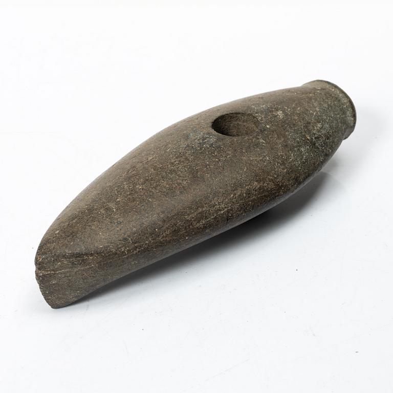 Boat axe, Neolithic, c. 2500 BC.