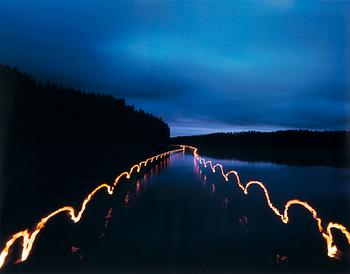 260. Pekka Luukkola, "ROWING II".