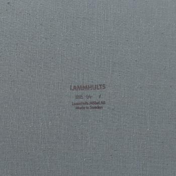 GUNILLA ALLARD, fotpallar, ett par, "Cinema", Lammhults, 1995.