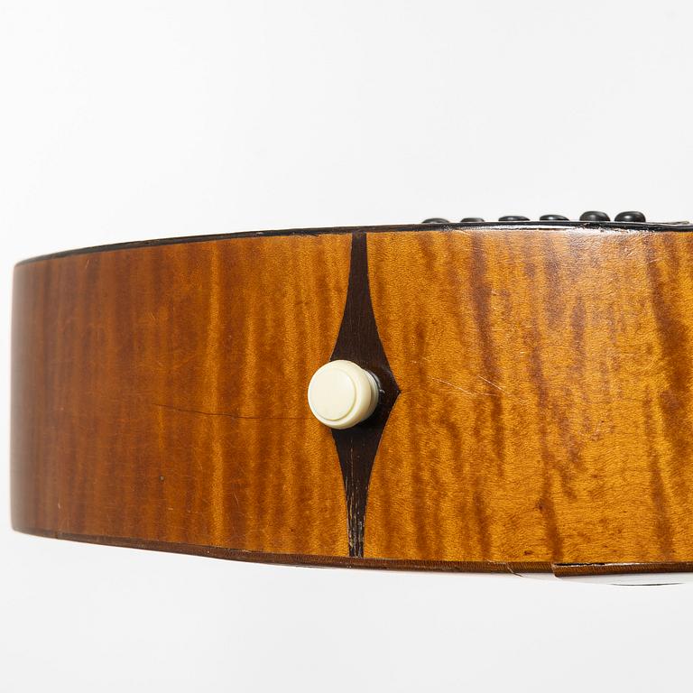 Bernhard Enzensperger, acoustic guitar, "No 73", 1836, Austria.