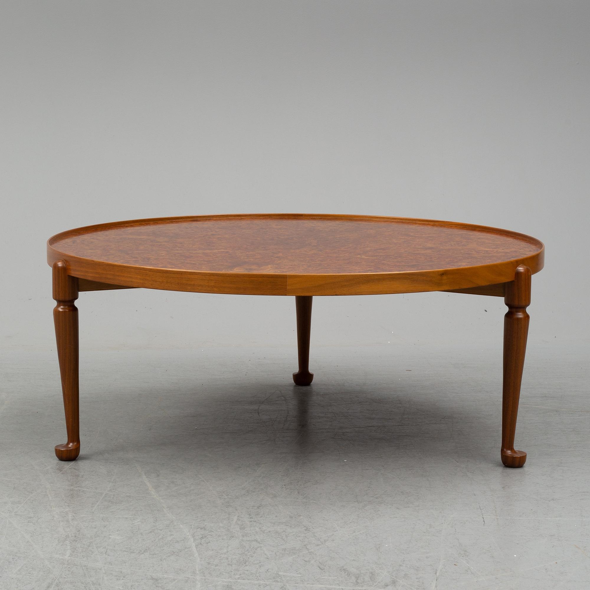 JOSEF FRANK, a '2139' table for Firma Svenskt Tenn.