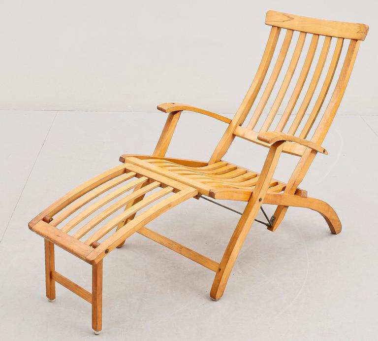 DÄCKSTOL, "Lobby" Stockamöllan, 1900-talets mitt.