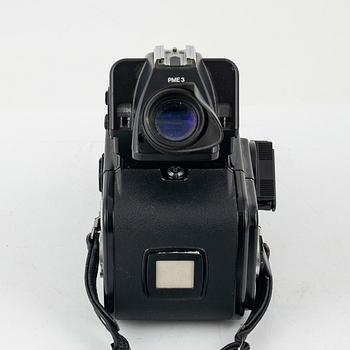 Hasselblad 503cx, no. RE 1424335, 1989.