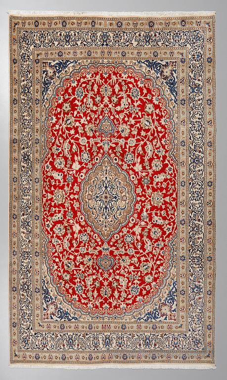 MATTA, Nain, 1900-talets slut, ca 285x195 cm.