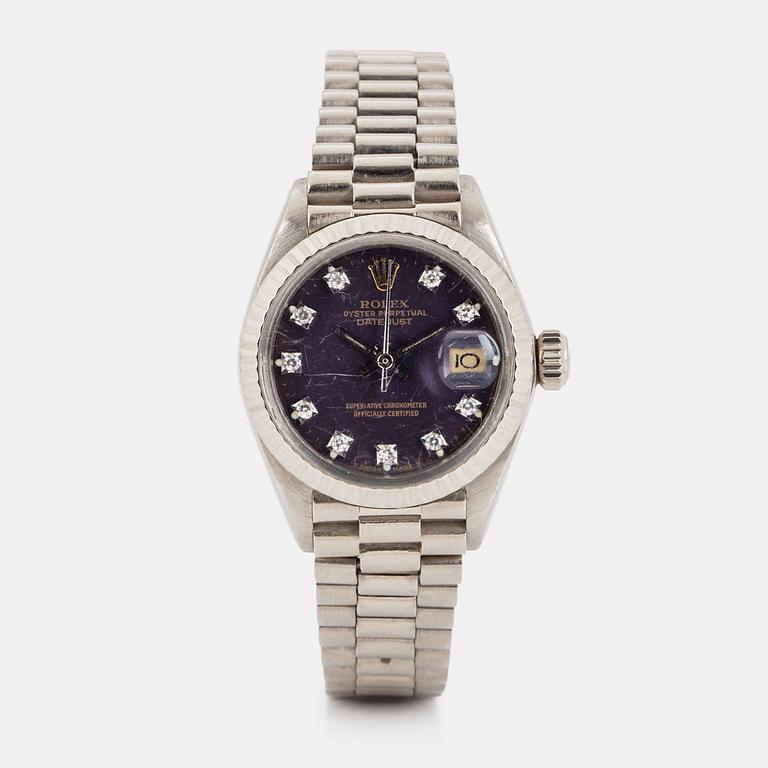 Rolex, Datejust.