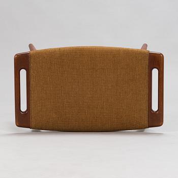 Hans J Wegner, fotpall "AP29" för AP-stolen, Danmark 1900-talets mitt.