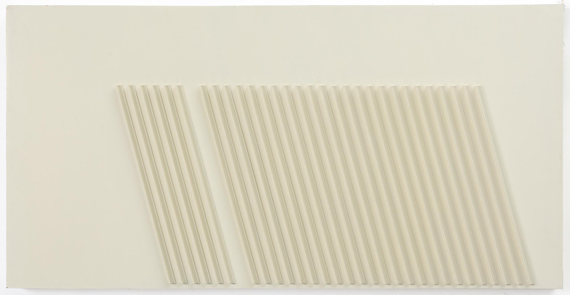 Lars Erik Falk, "Modul relief i vitt 45A".