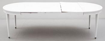 BORD, gustaviansk stil, 1900-talets andra hälft.