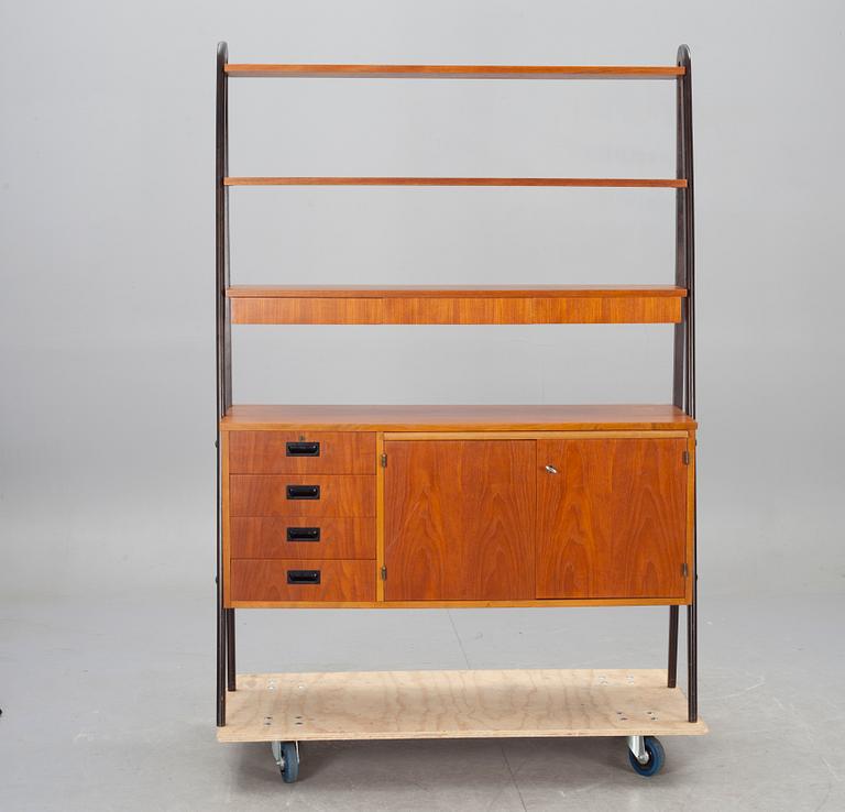 BOKHYLLA, 1950/60-tal.