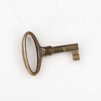 Josef Frank, a model 2192 cabinet 'The Cardboard Cabinet', Svenskt Tenn.