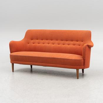 Carl Malmsten, a 'Samsas' sofa, second part of the 20th century.