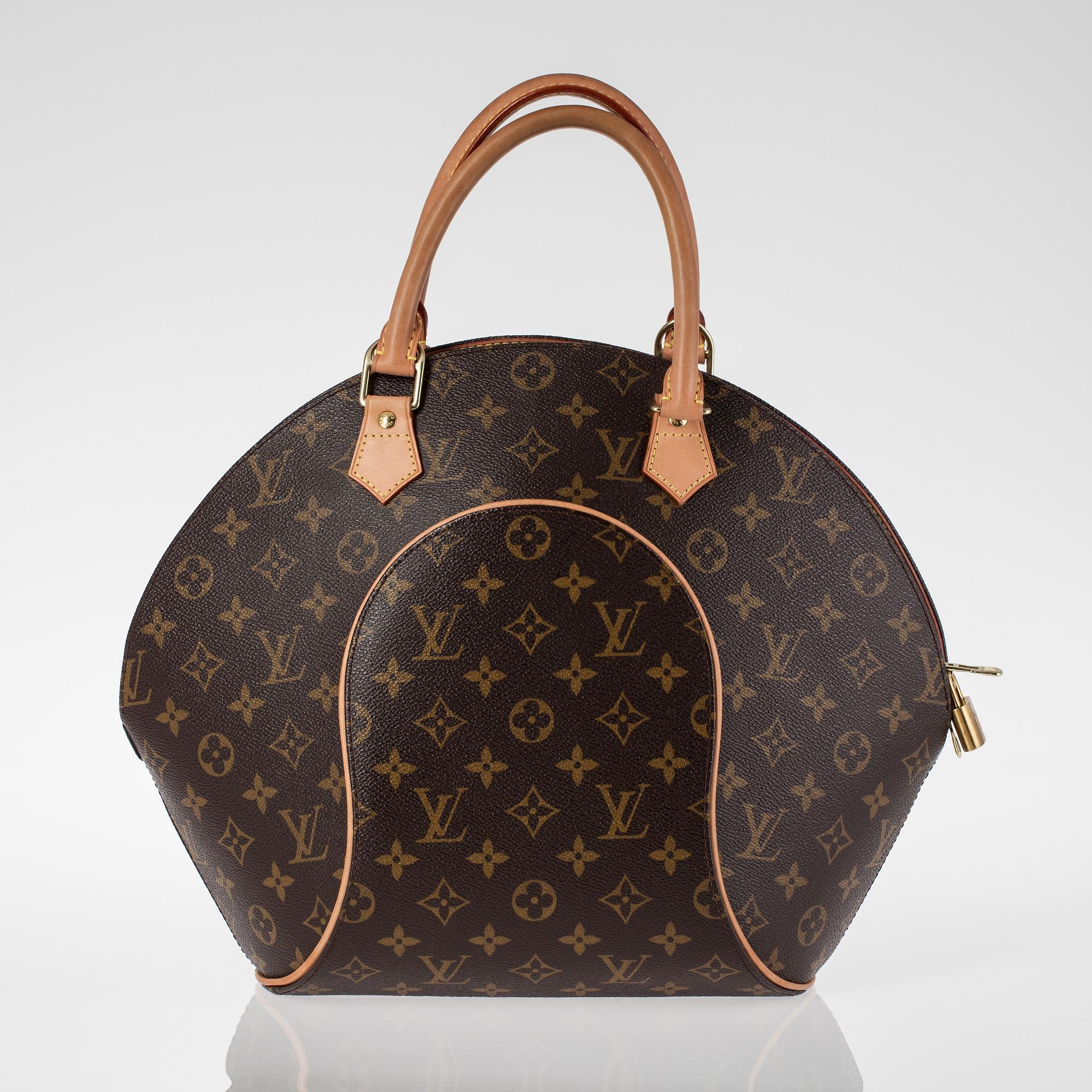 VÄSKA, "Ellipse", Louis Vuitton.