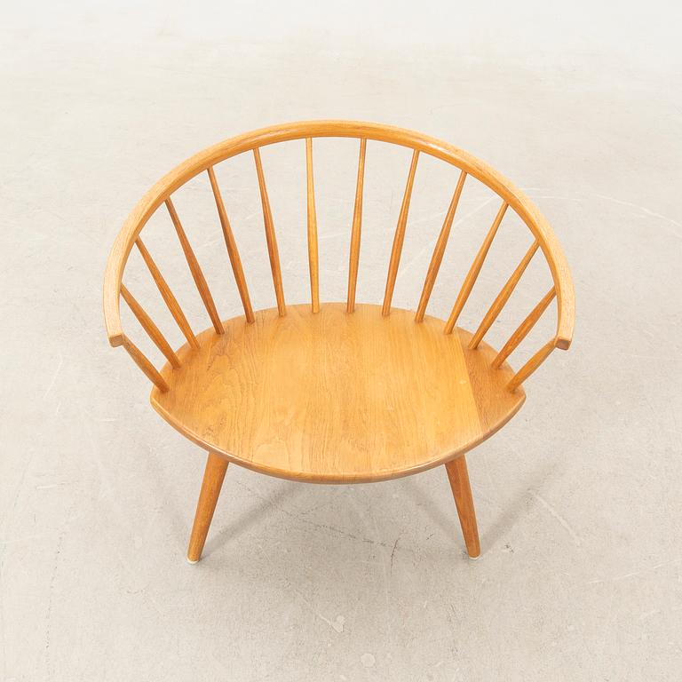 Yngve Ekström, armchair "Arka", late 20th century.