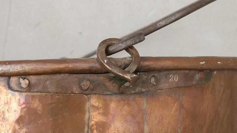 KOPPARKITTTEL, 1800-talets andra hälft.